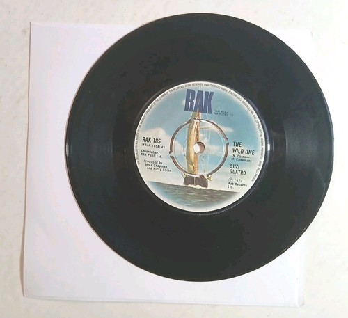 Suzi quatro the wild - the,