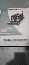 Restaurant pager system - system, 20