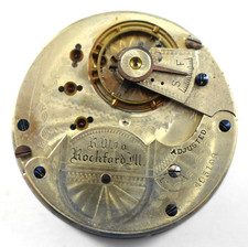 Vintage rockford grade 18s - rockford,