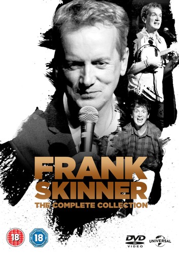 Frank skinner the complete - frank,