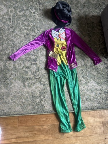 Bnwt tesco willy wonka - f&f,