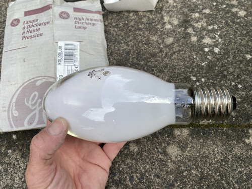 250w mbf lamp ges cap - 250w,