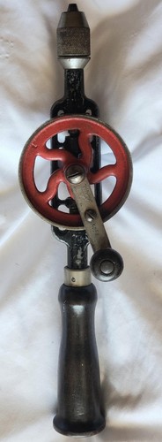 Vintage millers falls hand - millers,