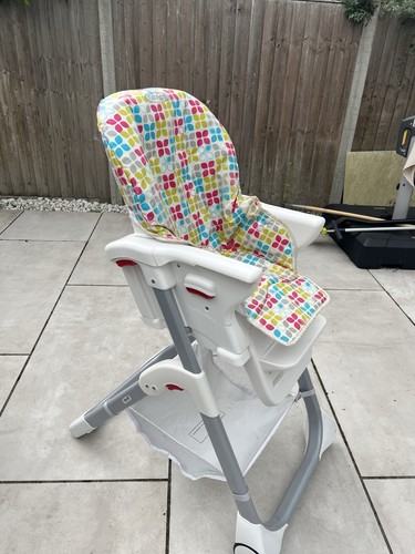 Graco baby high chair - graco,