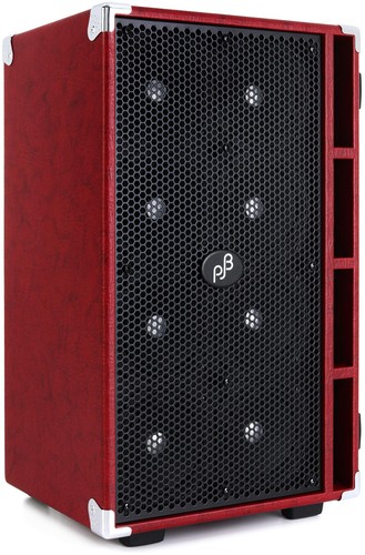 Phil jones bass - bass, red