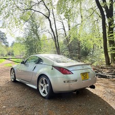 2005 Nissan 350Z 3.5