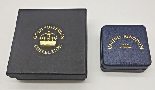 Coin sovereign presentation - sovereign,