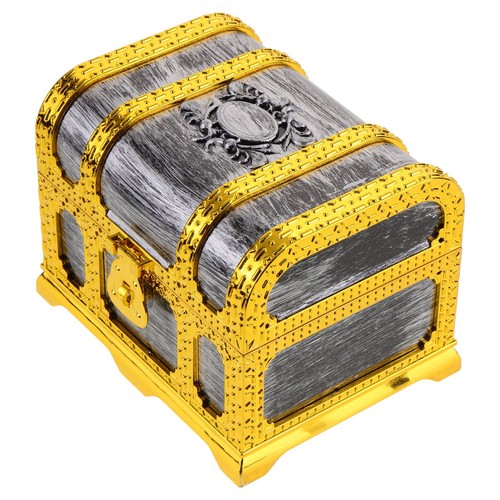 Kids treasure box pirate - ,