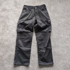 Tuff Stuff Workwear Pro Trousers W30-32 L30 TuffStuff Castle Cargo Combat Knee