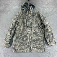 Usaf parka jacket mens small - usaf,