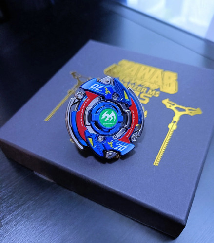 Custom metal dranzer - custom, bey