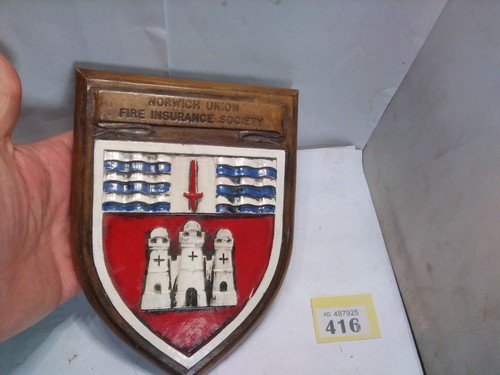 Norwich union fire insurance - norwich,