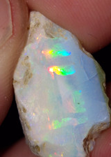 Natural Gem Opal Rough Stone