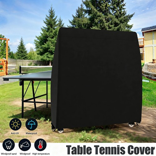 Table tennis cover heavy duty - table,