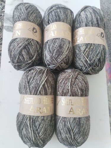 Woolcraft shetland heather - woolcraft,