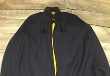 WWII Era Navy Wool Navy
