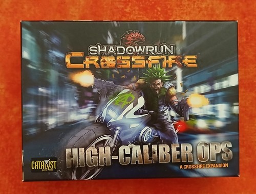 Shadowrun crossfire - shadowrun,