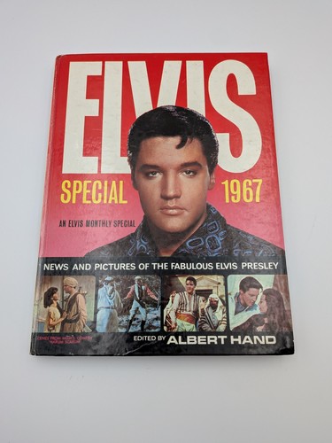 Elvis presley special 1967 - special,