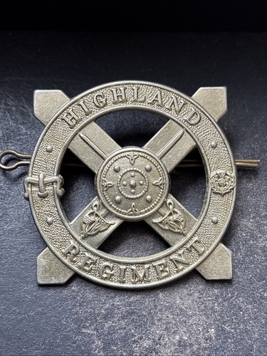 Highland regiment british army - regiment,