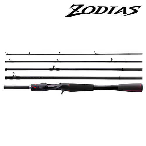 Shimano zodias pack c66ml 5 - zodias,