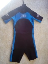 Banana Bite Wetsuit L/M Black
