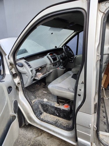 Door seal rubber opel vivaro - seal,