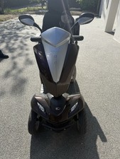 Kymco Agility 8mph Class 3