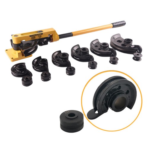 Manual tube bender - tube,