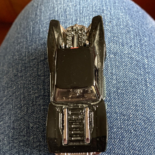Hot wheels batman batmobile - hot,