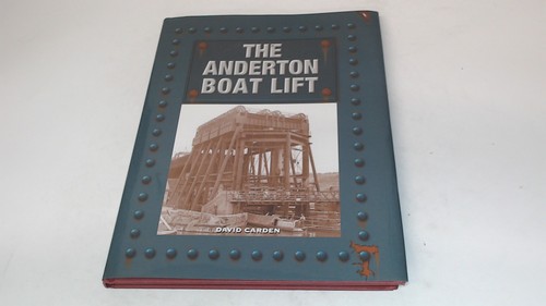 Anderton boat lift - boat, the