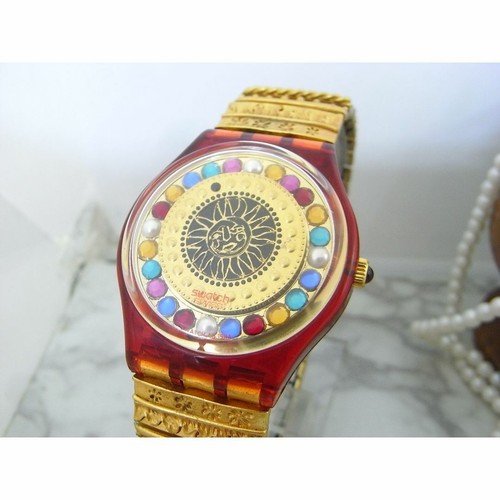 Swatch 1994 christmas special - swatch,