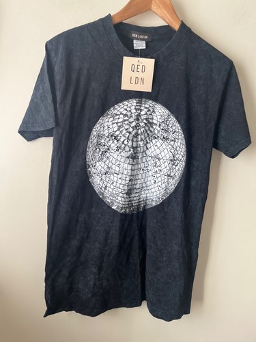 Qed london top size 10 - s, new