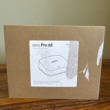 Eero Pro 6e White WiFi