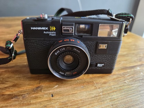 Hanimex 35mm film - 35,