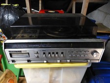 Winthronics President 8 Track Player LP Record Player Cassette Player Recorder