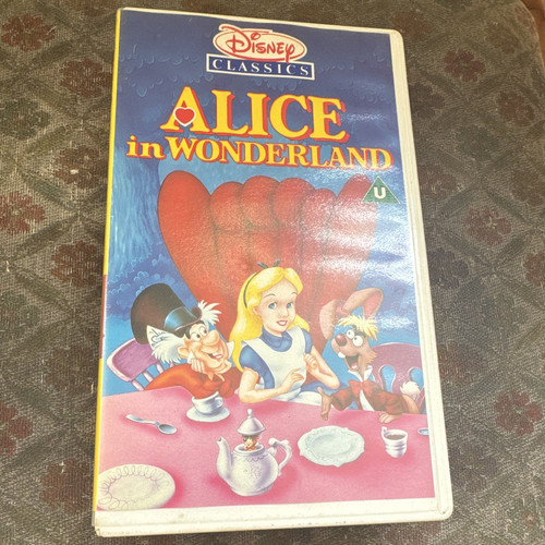 Walt disney home video - walt,