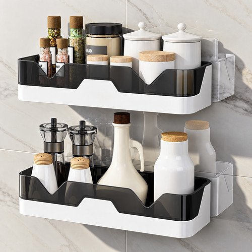 Bathroom storage holder - 1/2x,