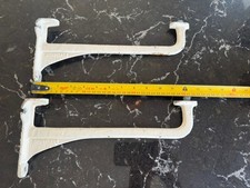 Dauntless Cast Belfast / Butlers / Sink Brackets Vintage Original (Pair). Set 2