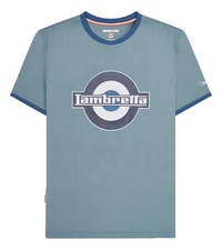 Lambretta Mens Smoke Blue