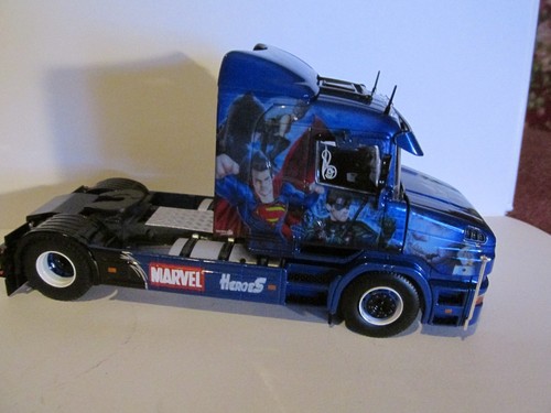 Tekno scania cab - tekno,