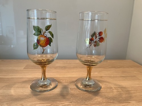 Vintage mcm summer fruits - summer,
