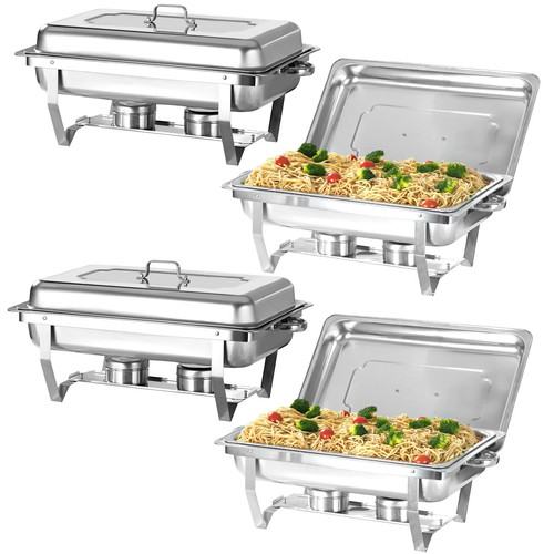 Pack chafing dish buffet - 2,