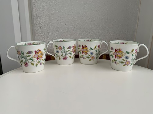 Minton mugs made to - -,