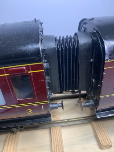 Gauge corridor connectors - corridor,