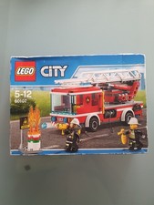 LEGO 60107 CITY Fire Ladder