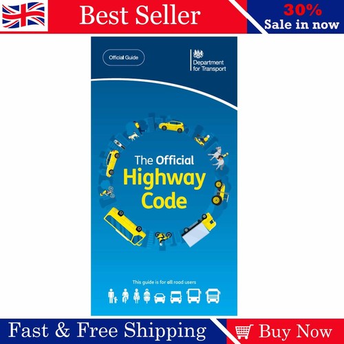 Highway code 2026 book - code,