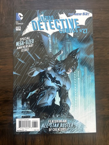 Detective comics 27 - (vol,
