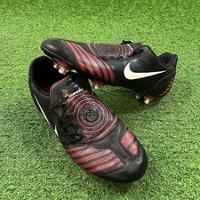 Nike Total 90 Shoot II T90 Football Boots Adults Size 5.5 Box F