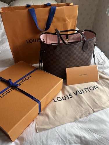 Louis vuitton neverfull - vuitton, tote