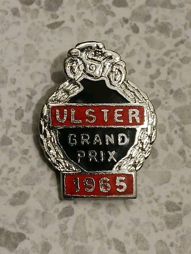 Vintage ulster grand prix - vintage, 1965